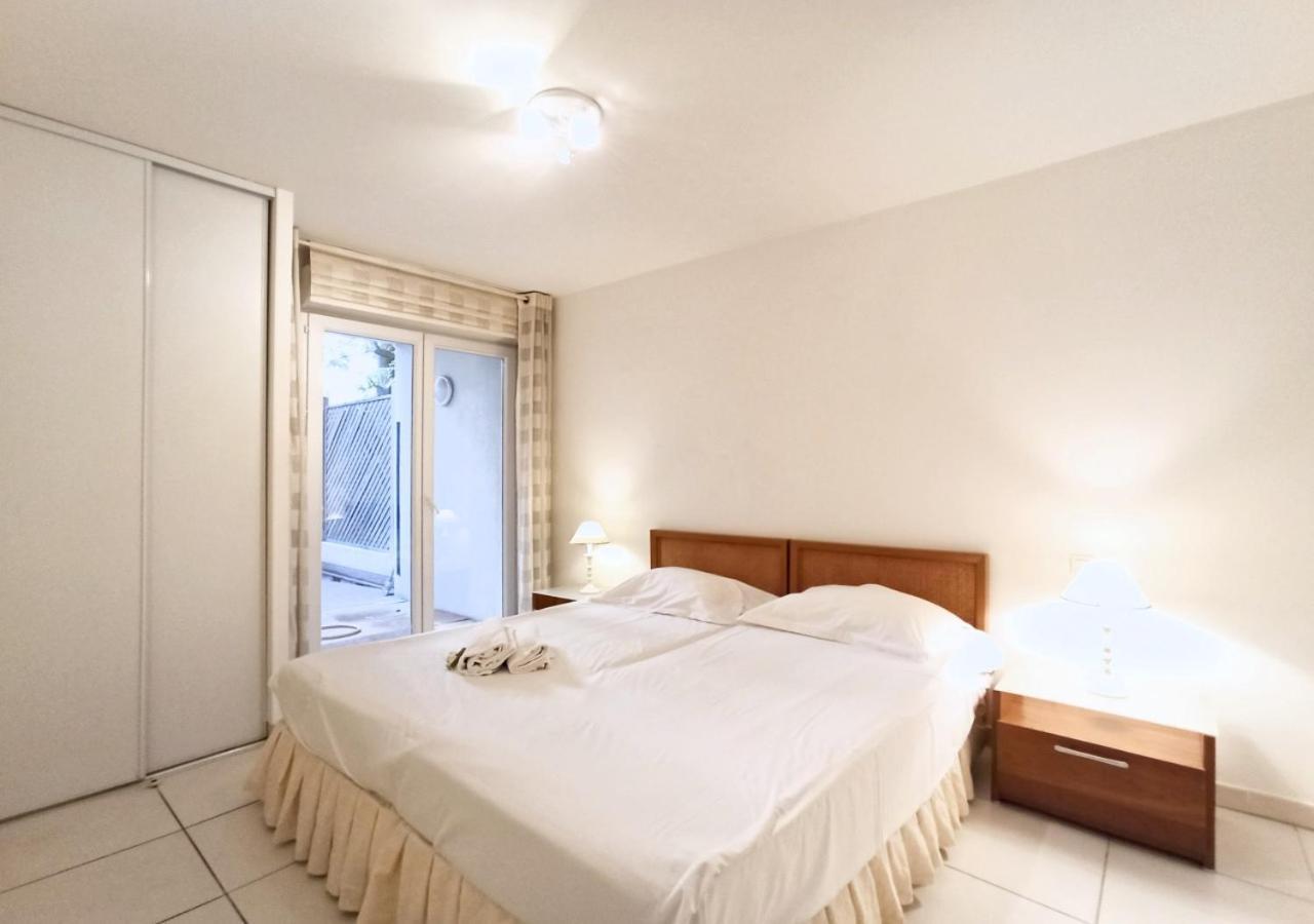 Viva Riviera -14 Avenue Isola Bella Leilighet Cannes Eksteriør bilde