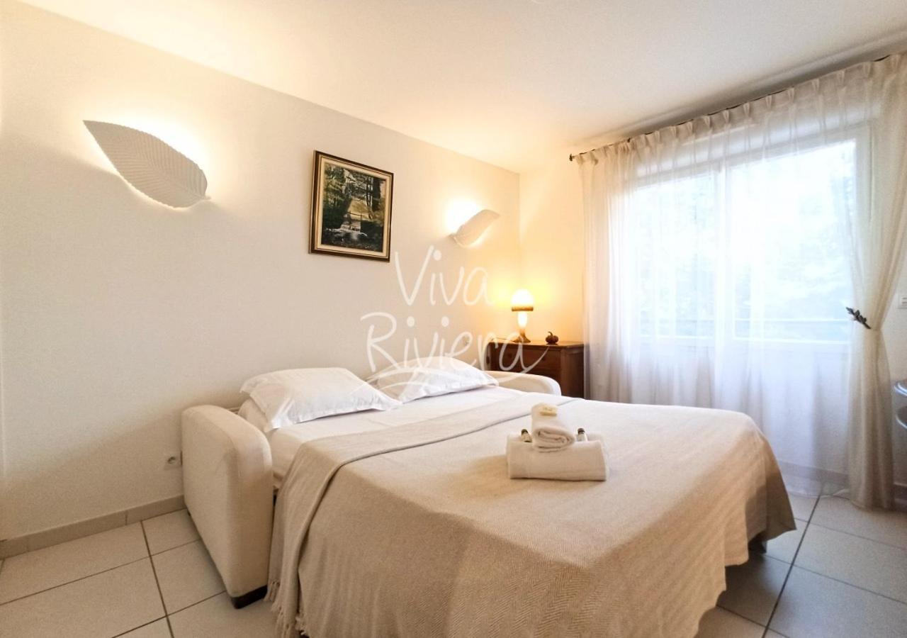 Viva Riviera -14 Avenue Isola Bella Leilighet Cannes Eksteriør bilde