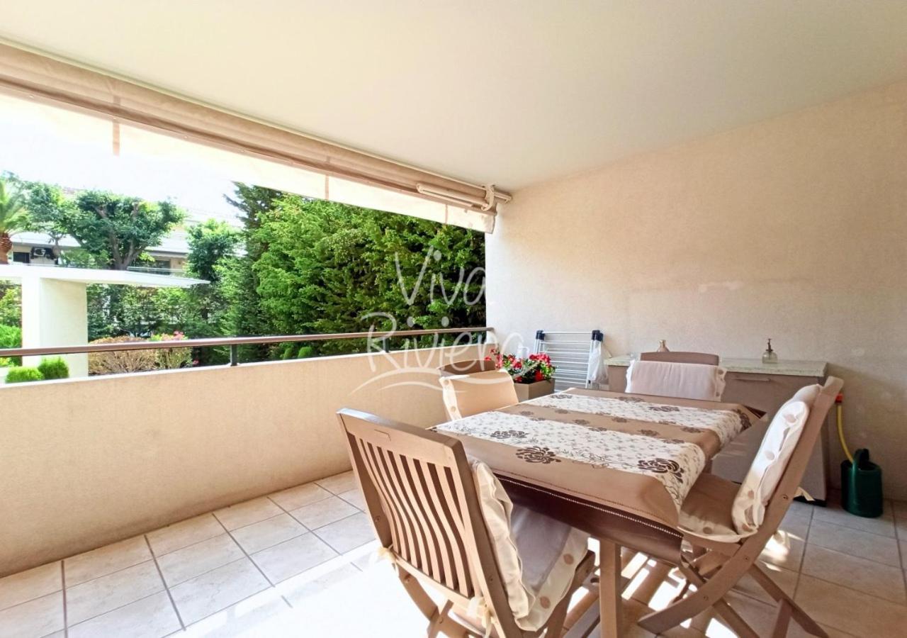 Viva Riviera -14 Avenue Isola Bella Leilighet Cannes Eksteriør bilde