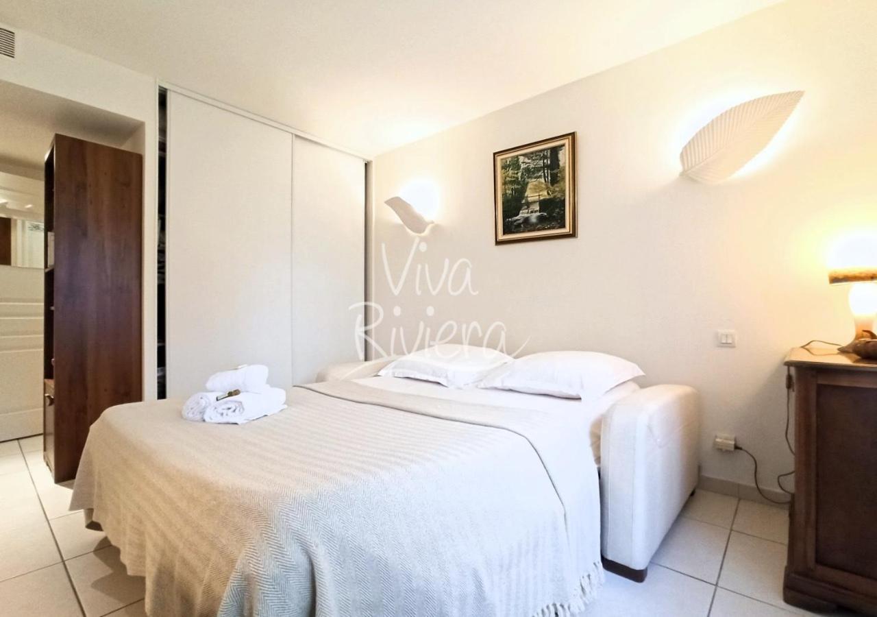 Viva Riviera -14 Avenue Isola Bella Leilighet Cannes Eksteriør bilde