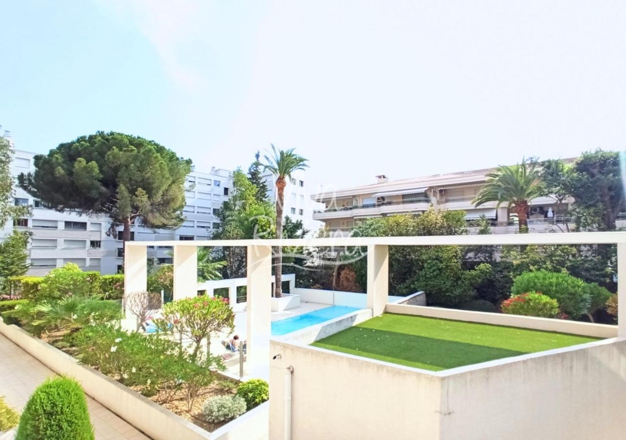 Viva Riviera -14 Avenue Isola Bella Leilighet Cannes Eksteriør bilde