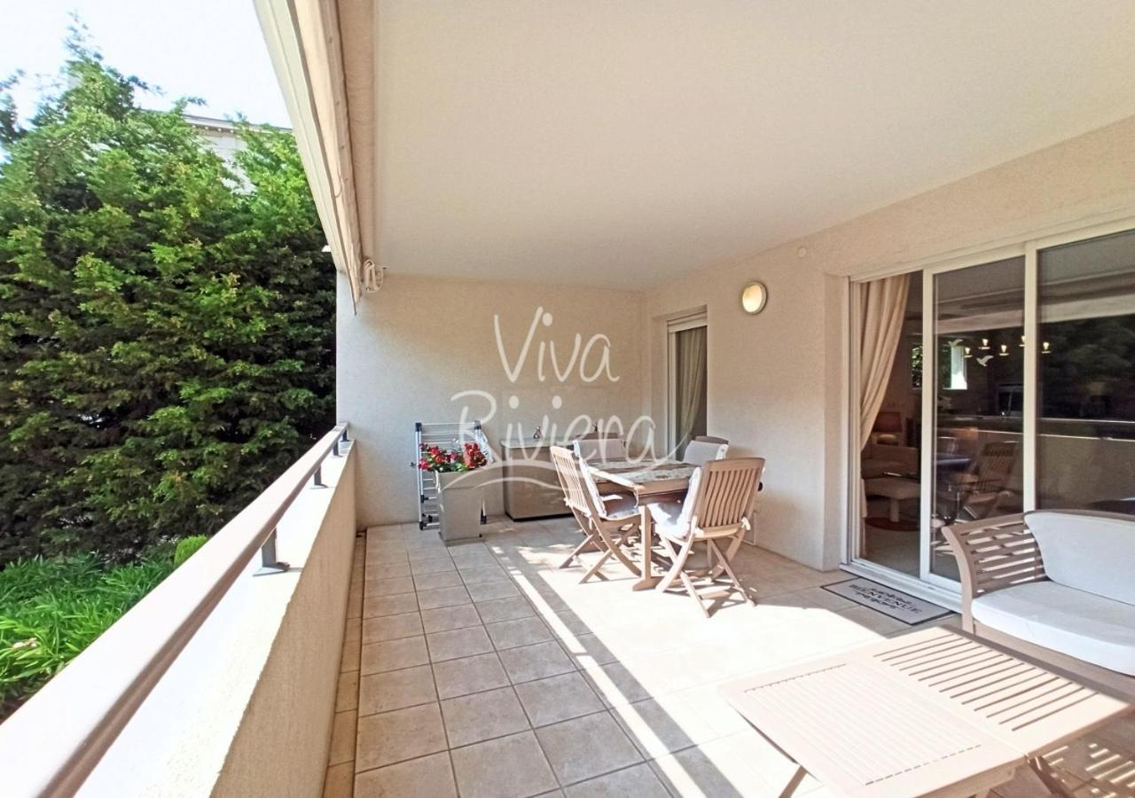 Viva Riviera -14 Avenue Isola Bella Leilighet Cannes Eksteriør bilde