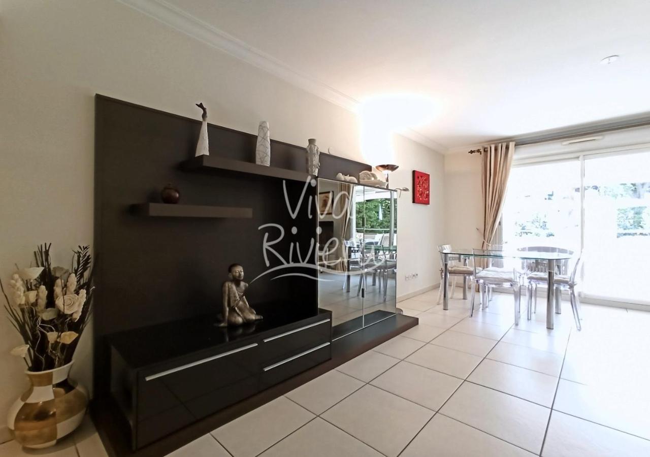 Viva Riviera -14 Avenue Isola Bella Leilighet Cannes Eksteriør bilde