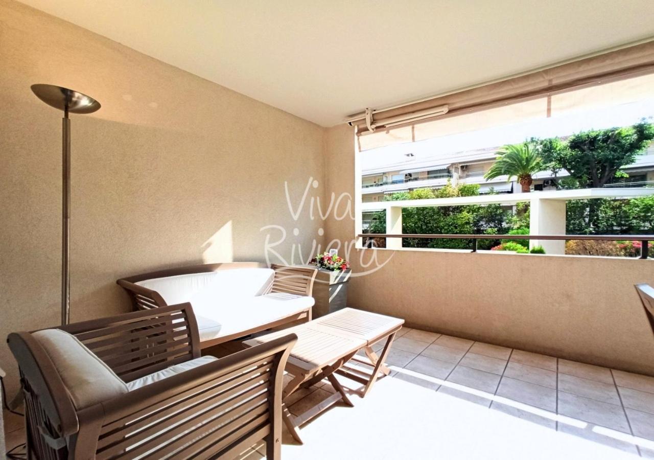 Viva Riviera -14 Avenue Isola Bella Leilighet Cannes Eksteriør bilde