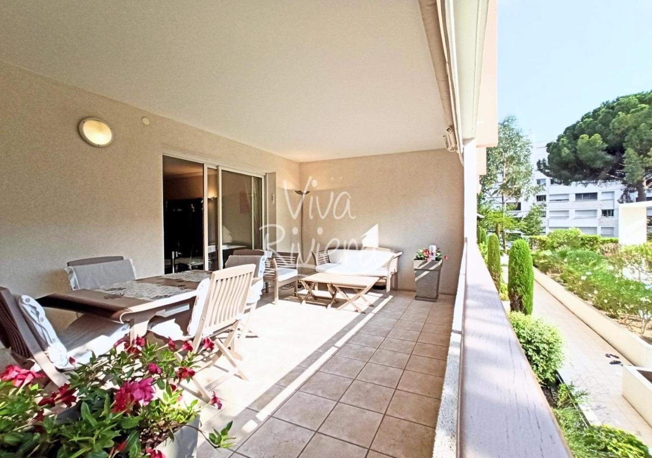 Viva Riviera -14 Avenue Isola Bella Leilighet Cannes Eksteriør bilde