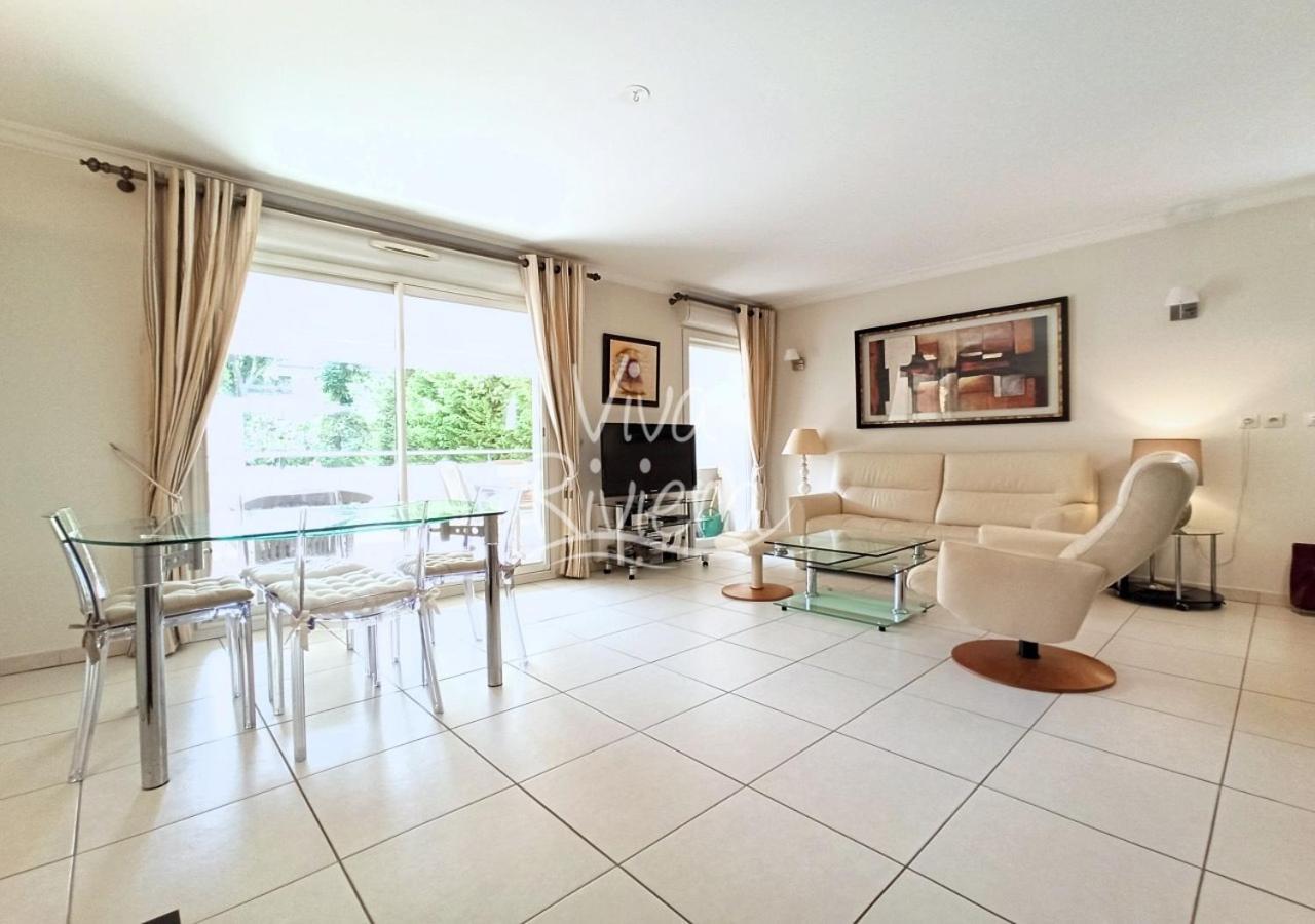 Viva Riviera -14 Avenue Isola Bella Leilighet Cannes Eksteriør bilde