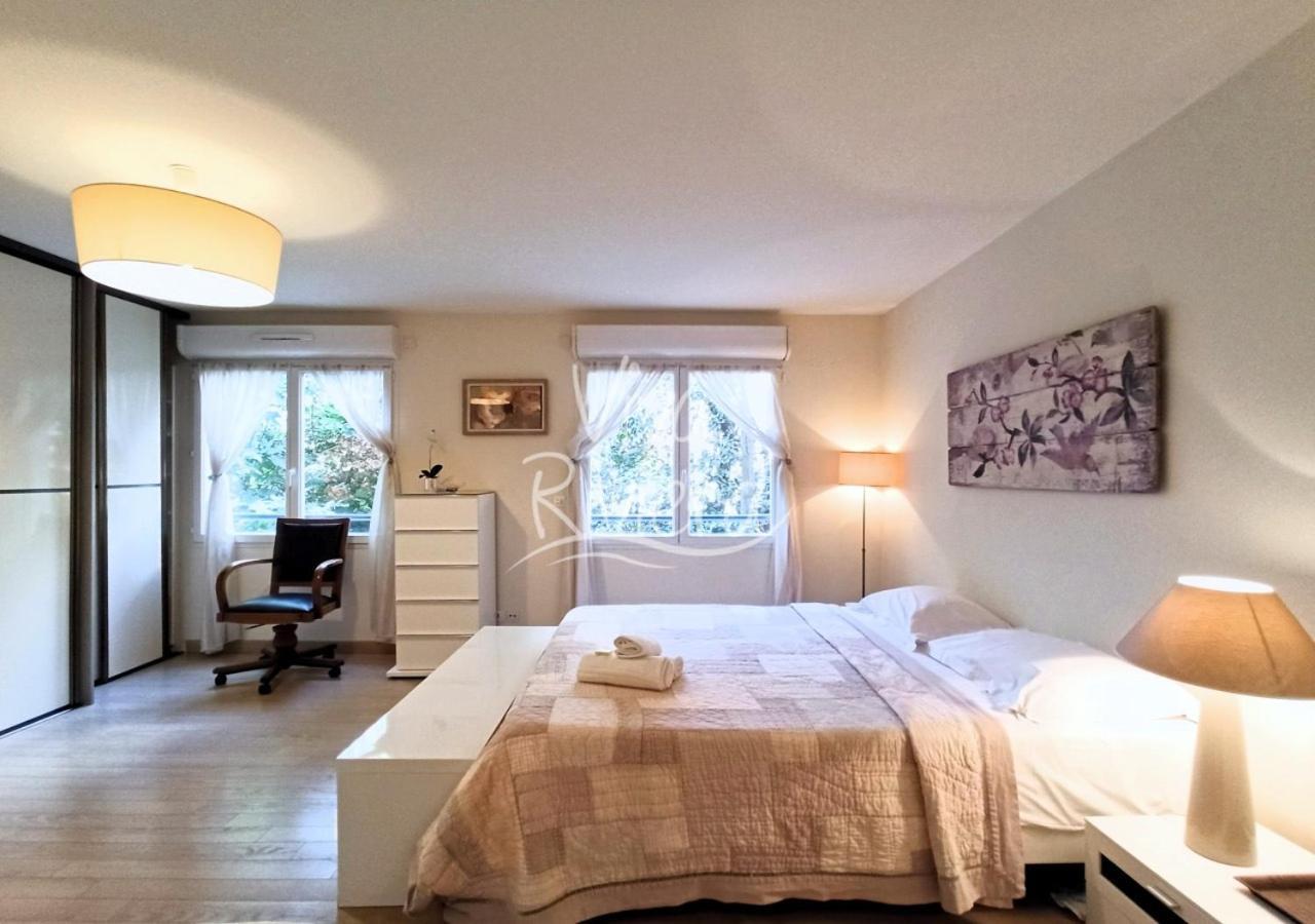 Viva Riviera -14 Avenue Isola Bella Leilighet Cannes Eksteriør bilde