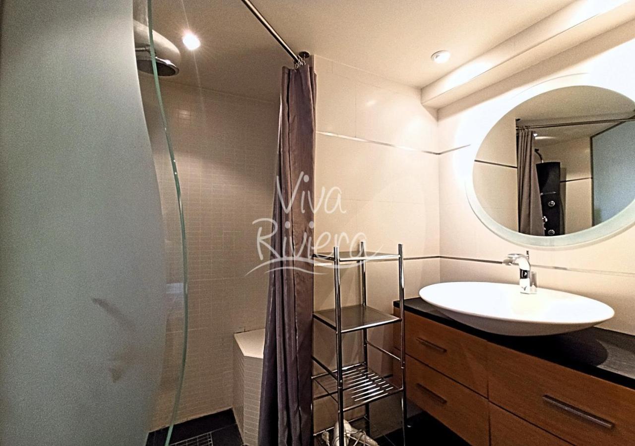 Viva Riviera -14 Avenue Isola Bella Leilighet Cannes Eksteriør bilde